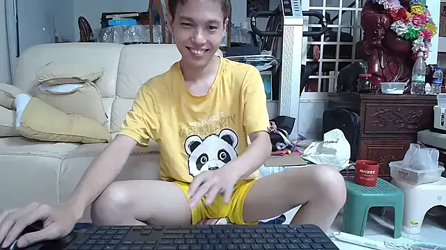 andrewooi live now