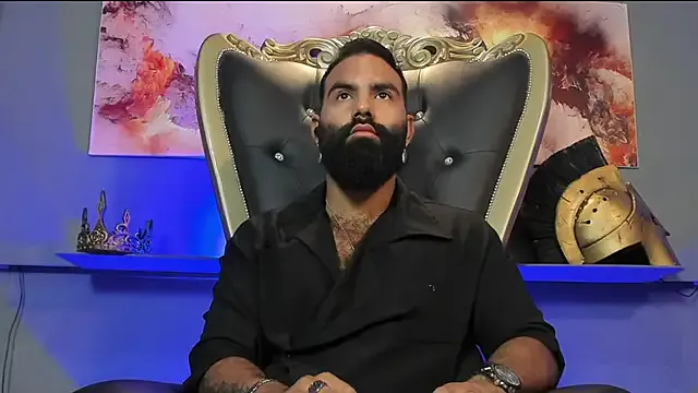 BeardAndrew live now