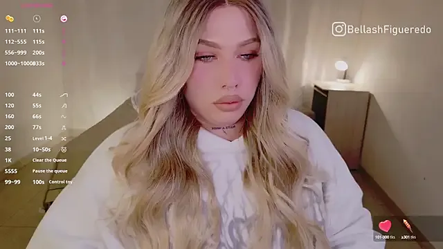 Bellash_Figueredo live now