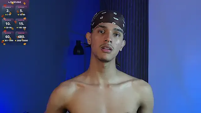 Busterspinter live now