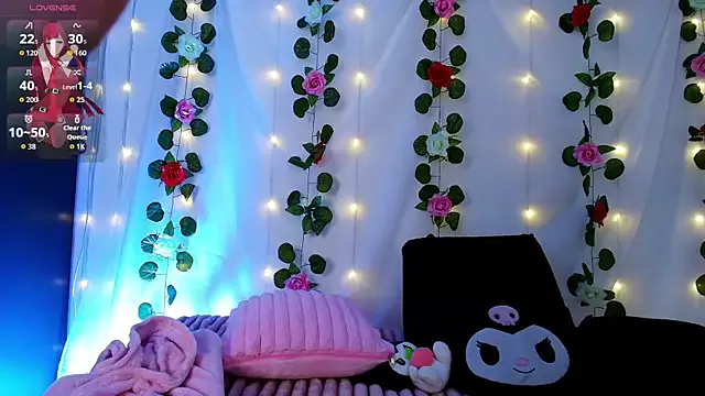 cutee_andrea live now