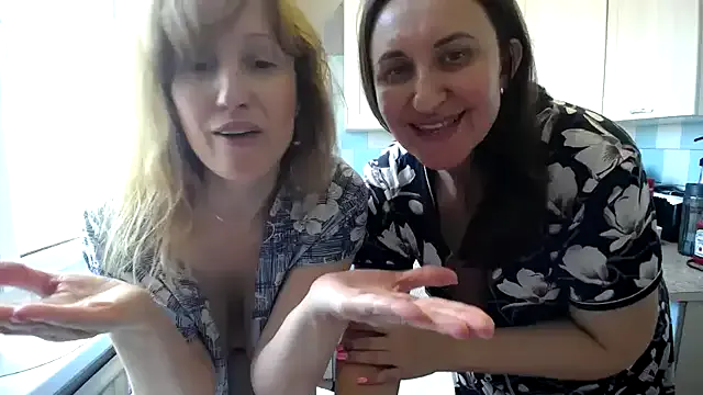 DonnaMagdalena live now