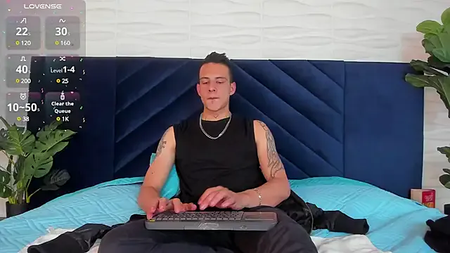 Dustin_Sonne live now