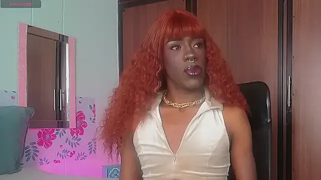 EbonyHansNight live now