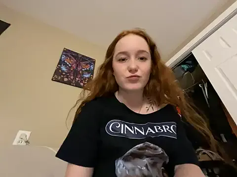 gingerbabe18 live now