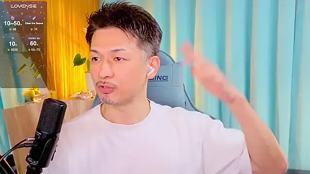 HARU_STRIKE live now