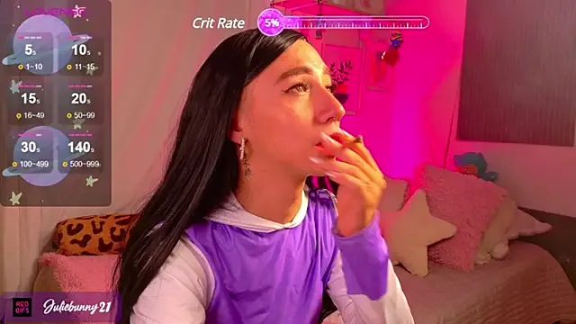 Littlebunny21 live now