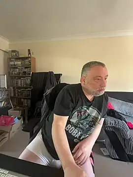 LondonTeffy live now