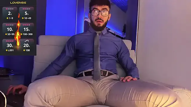 MarkWalker__ live now