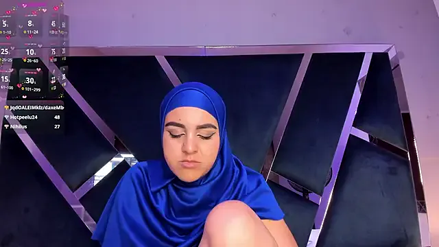 Nahid_Jaziri1 live now