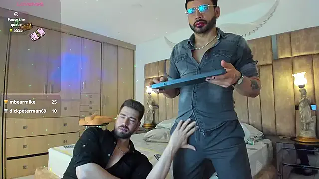 petterwilly1 live now