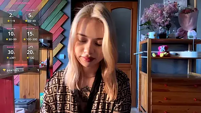 PetulaGunton live now