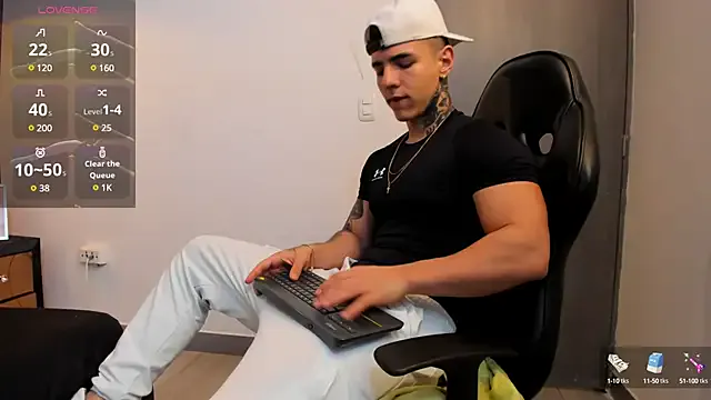 SalvatoreDmore live now