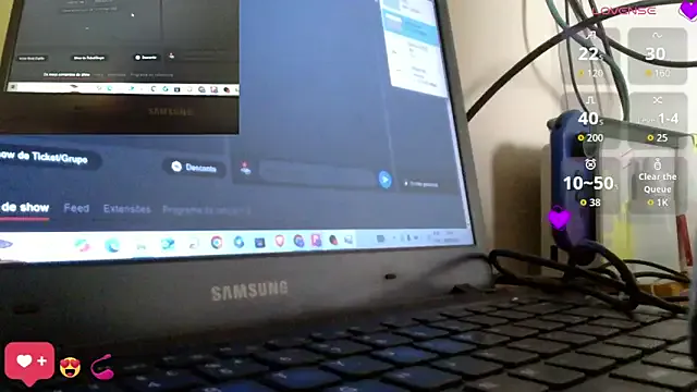 sobresalinaa live now