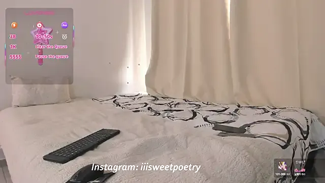 Sweet_poetryy live now