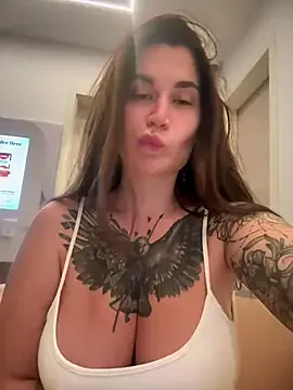 TattooGirlAlia Image 13