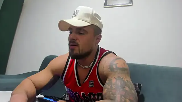 Tiberius_hunk live now