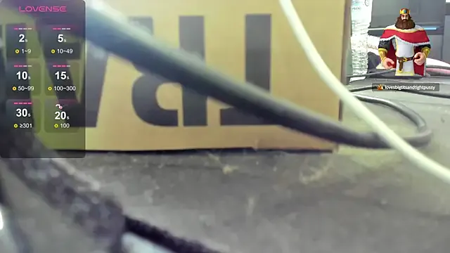 Ts-lucy-lux live now