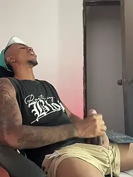 YeremiBrowm live now